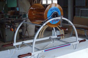 Senior Alloy Surf Life Saving Reels